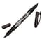 Tombow MONO TWIN PERMANENT MARKER, BK 56500 - alternate 5